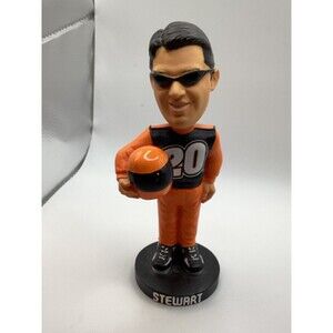 Tony Stewart Bobblehead 2003 FOCO NASCAR Limited Edition “Legends Of The Track”